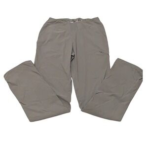 Mountain Hardwear Womens Hiking Pants Lightweight Olive Medium Outdoor